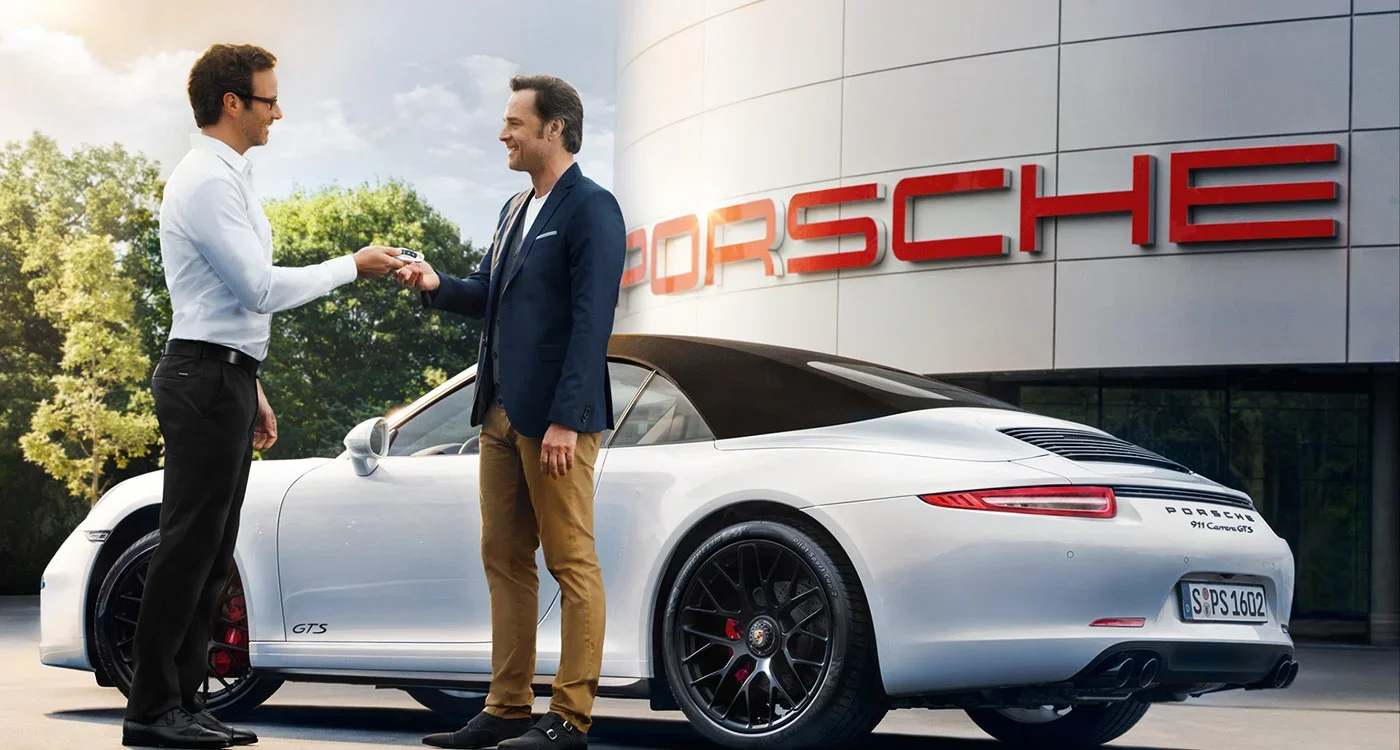 Porsche Approved Certified Pre-Owned | Porsche Hickory in Hickory NC