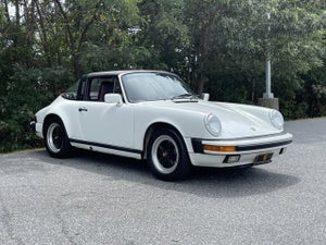 1988 Porsche CARERRA